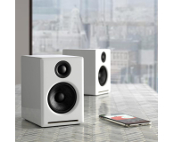 Audioengine A2+ BT Białe para - 634318 - zdjęcie 4